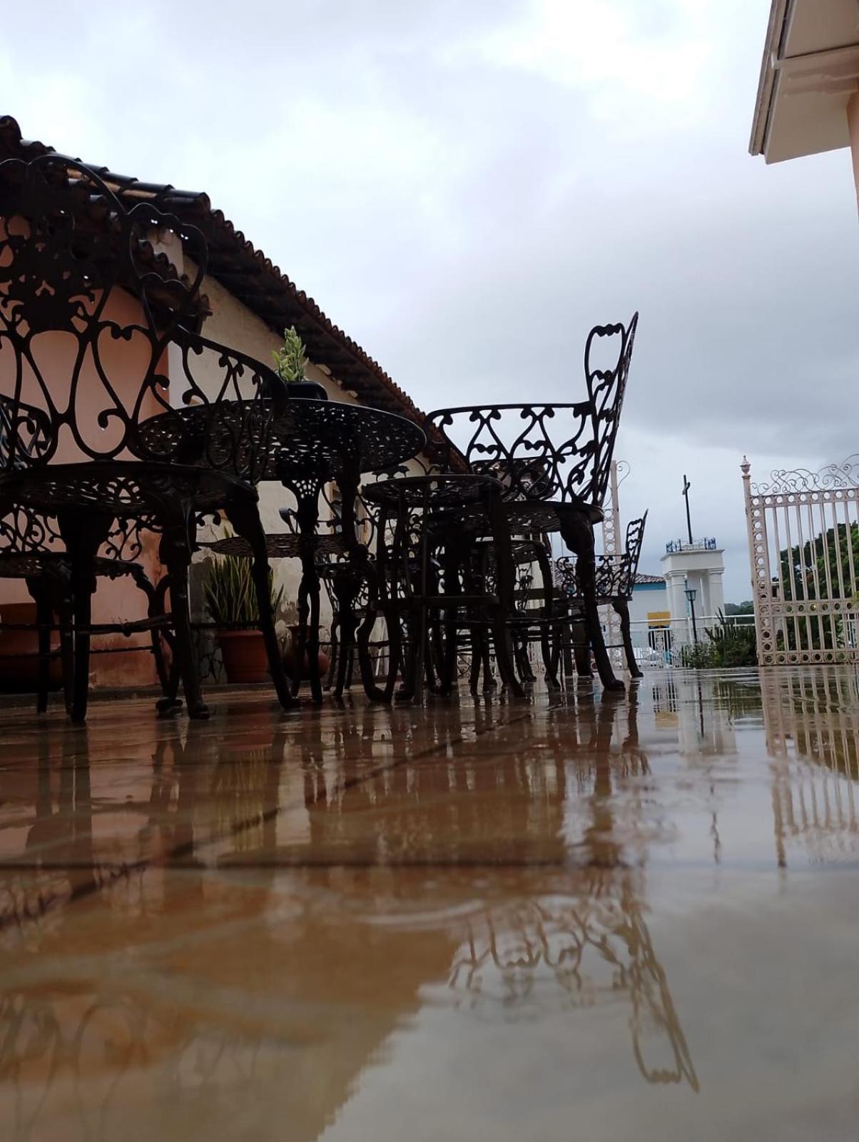 Casa Da Ponte Hotel Goiás Exterior foto