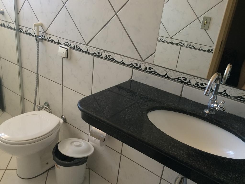 Casa Da Ponte Hotel Goiás Cameră foto
