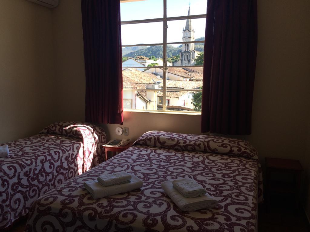 Casa Da Ponte Hotel Goiás Cameră foto