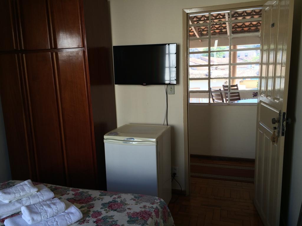 Casa Da Ponte Hotel Goiás Cameră foto